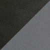 Черная экокожа / Серая экокожа
