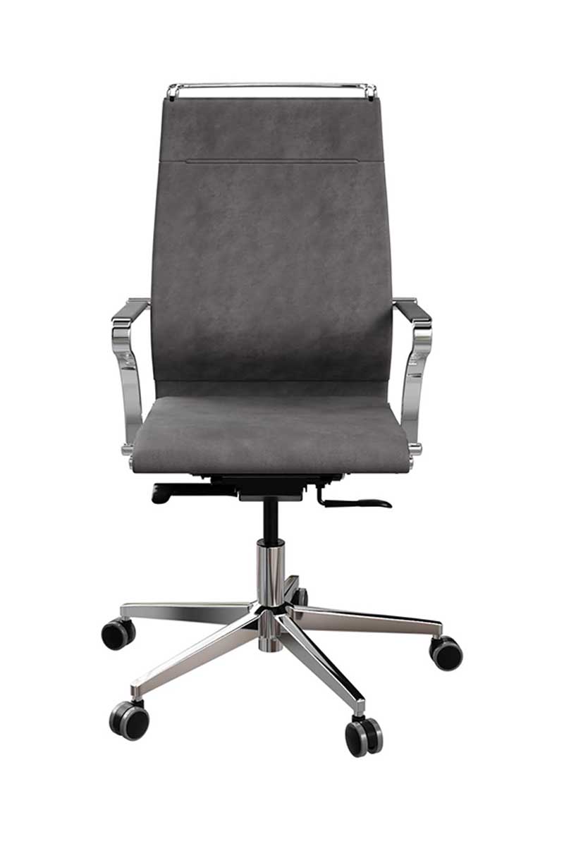 Кресло METTA ErgoLife SynchroSit S W B2-195K - Велюр(Гойя LE)