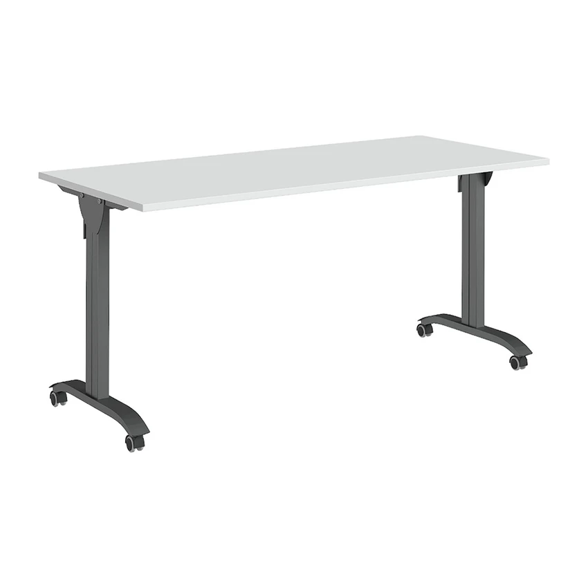 Стол мобильный складной на металлокаркасе Trend Metal TDM322922