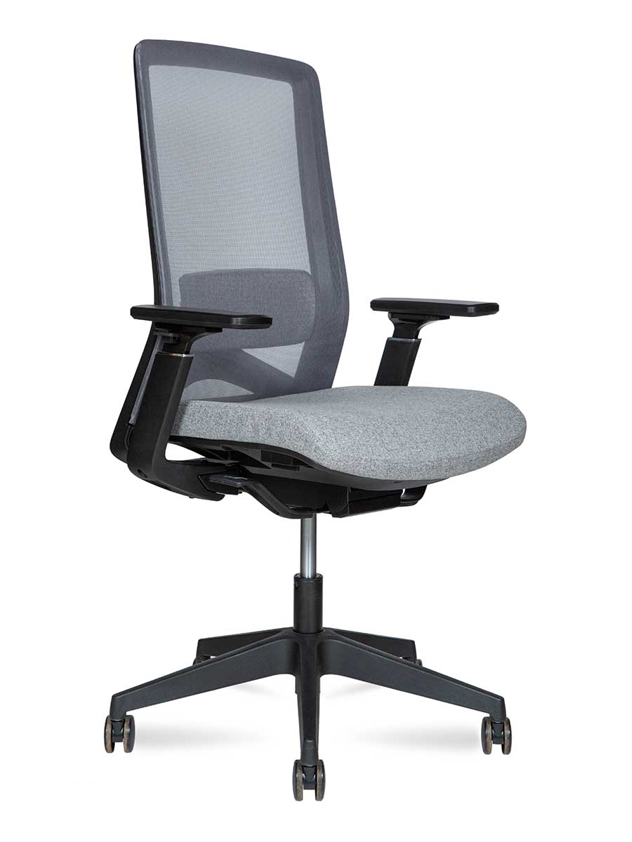 Кресло Norden Williams black LB