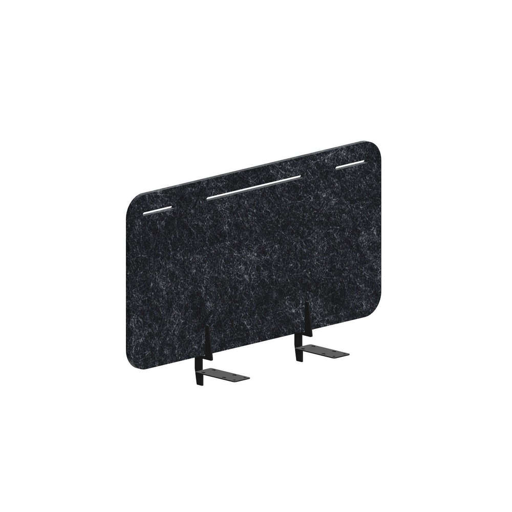 Экран акустический торцевой (финальный) для столов гл.78см Deco DASLF078