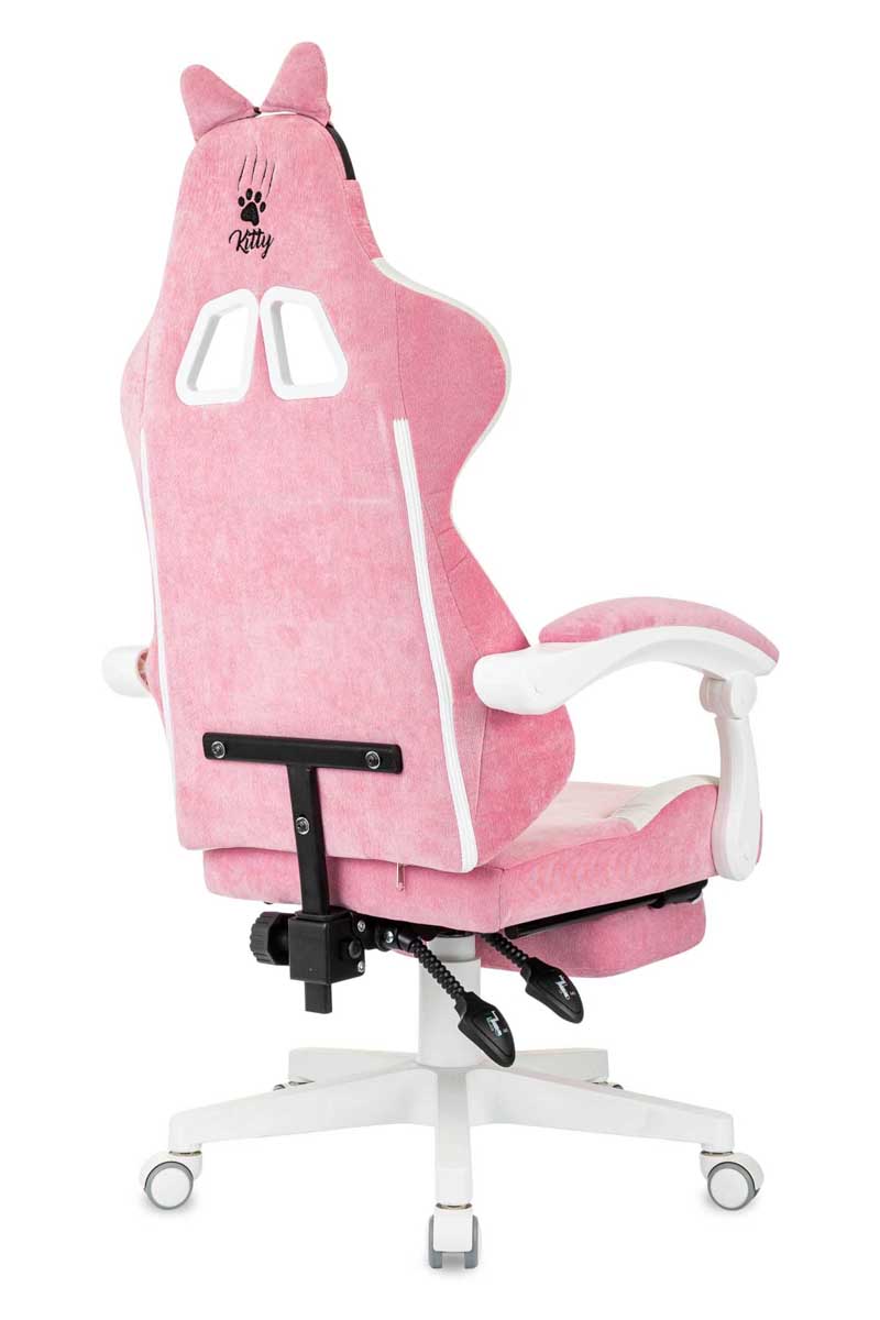 Игровое кресло Бюрократ Knight Kitty/F W