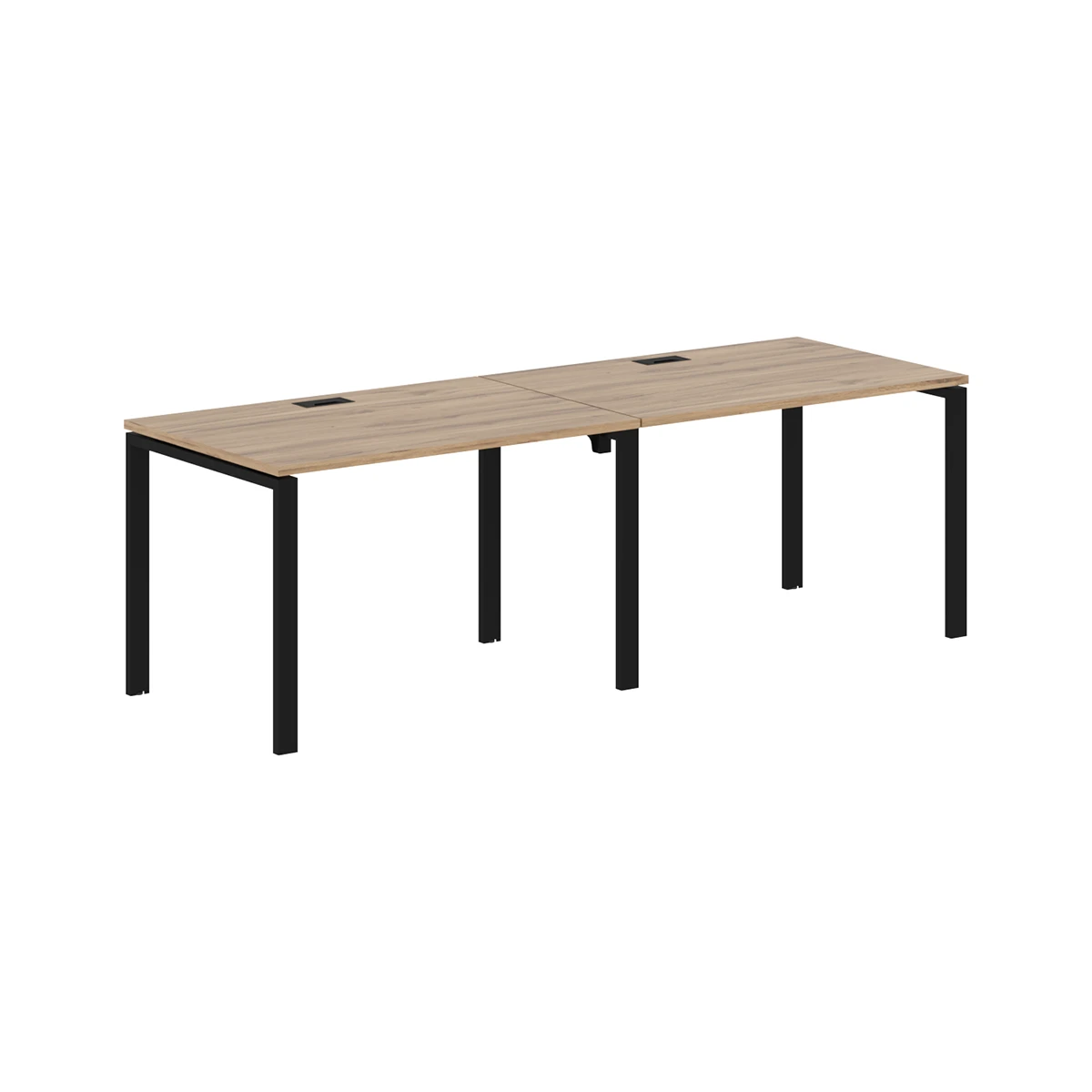Рабочая станция на металлокаркасе EDIS U EUWST 2380