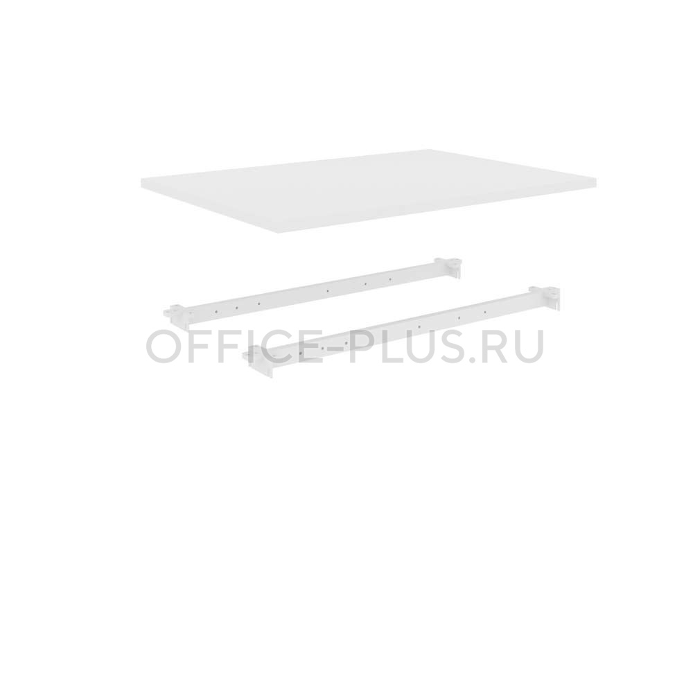 Столешница одинарная Стил (аксессуар для столов) 11100