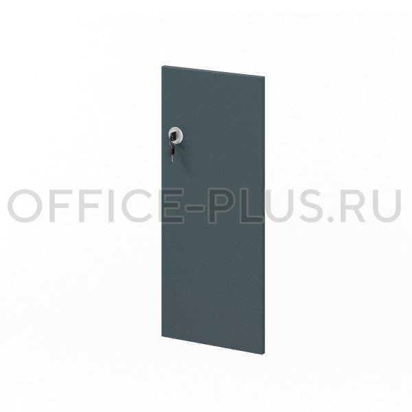 Дверь для локера ЛДСП Лемо / Lemo средняя (2 шт.) L-018