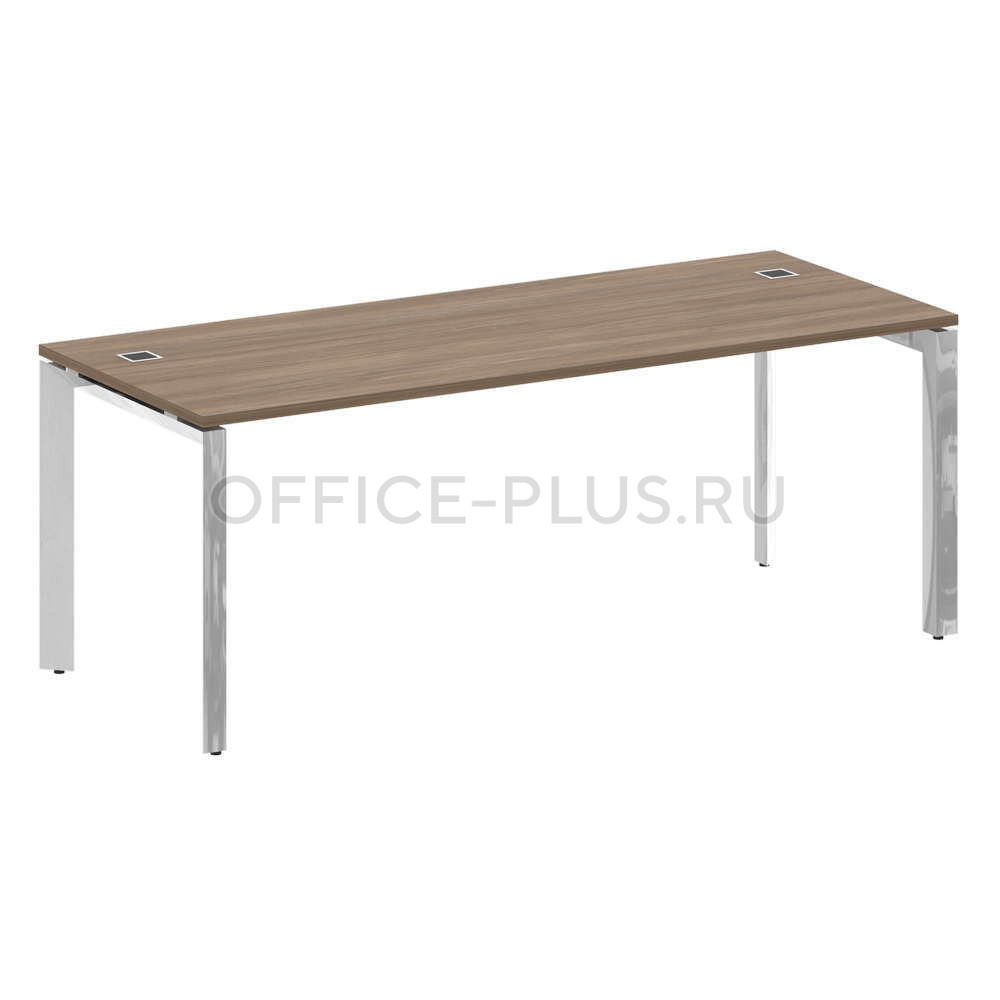 Стол для руководителя Onix direct lux на металлокаркасе M-O.MP-SRR-6.8