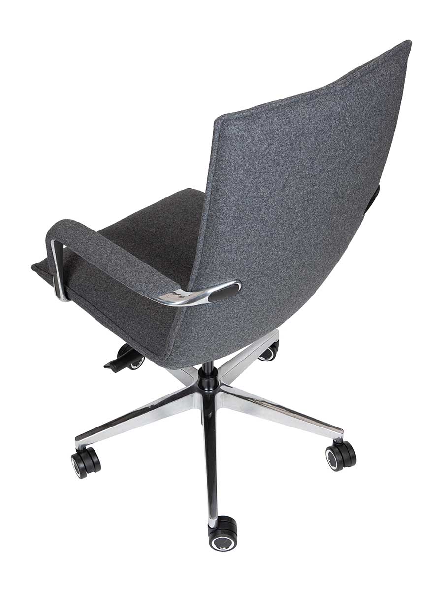 Кресло для руководителя Norden Parker LB Fabric