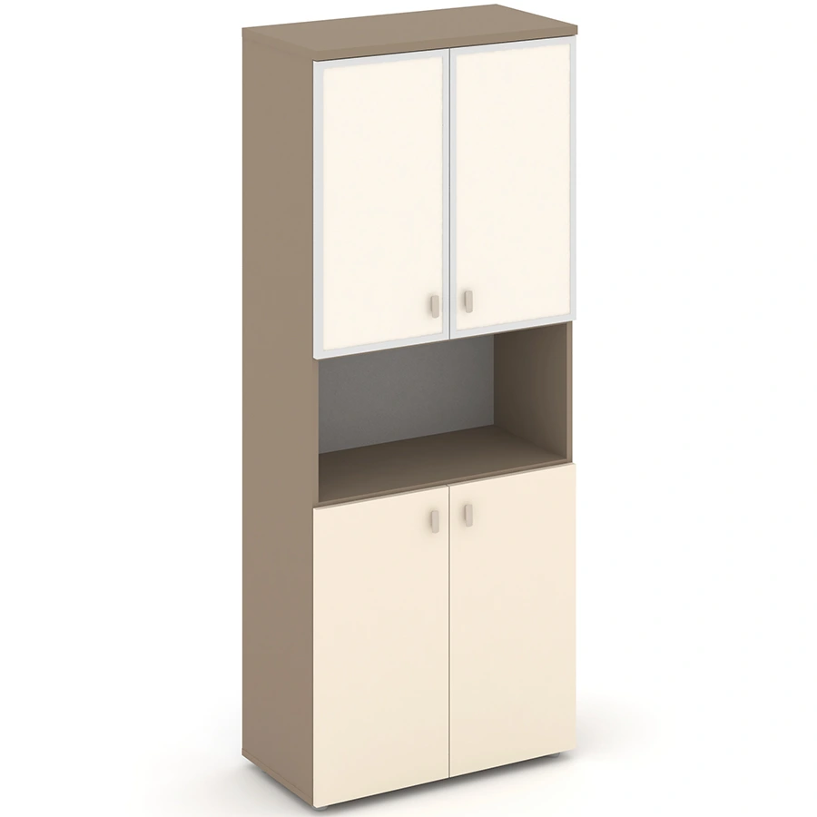 Шкаф высокий для документов Estetica ES.ST-1.4R I/U