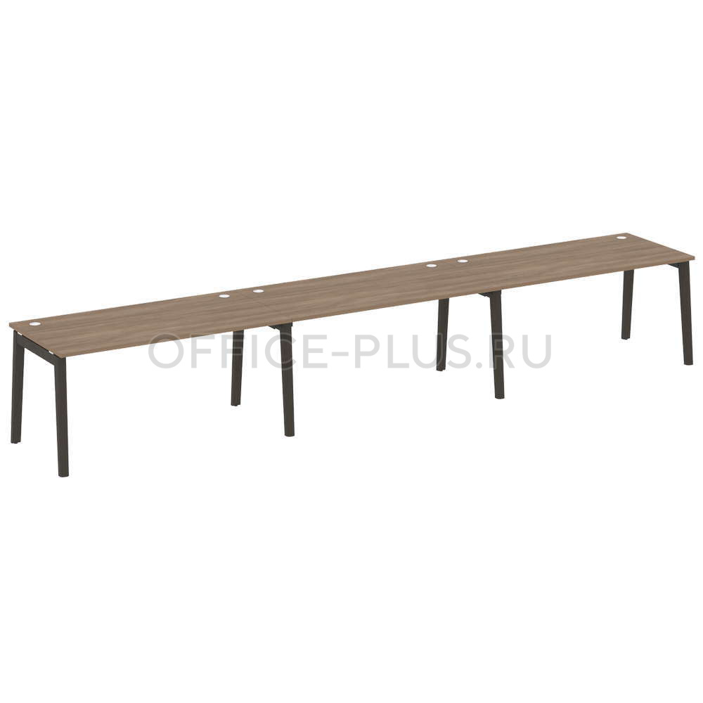 Рабочая станция 3 места Onix wood OW.RS-3.4.8