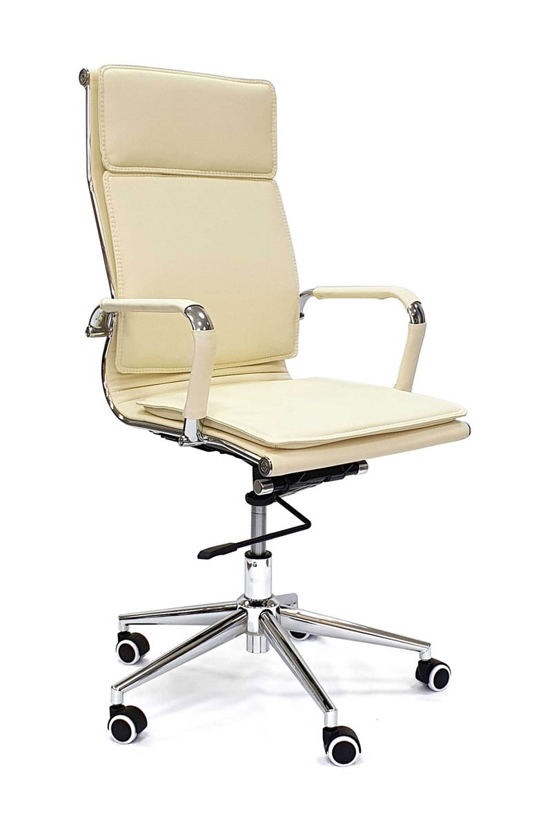 Кресло для руководителя Мебель Стиль RT-06Q knee-tilt