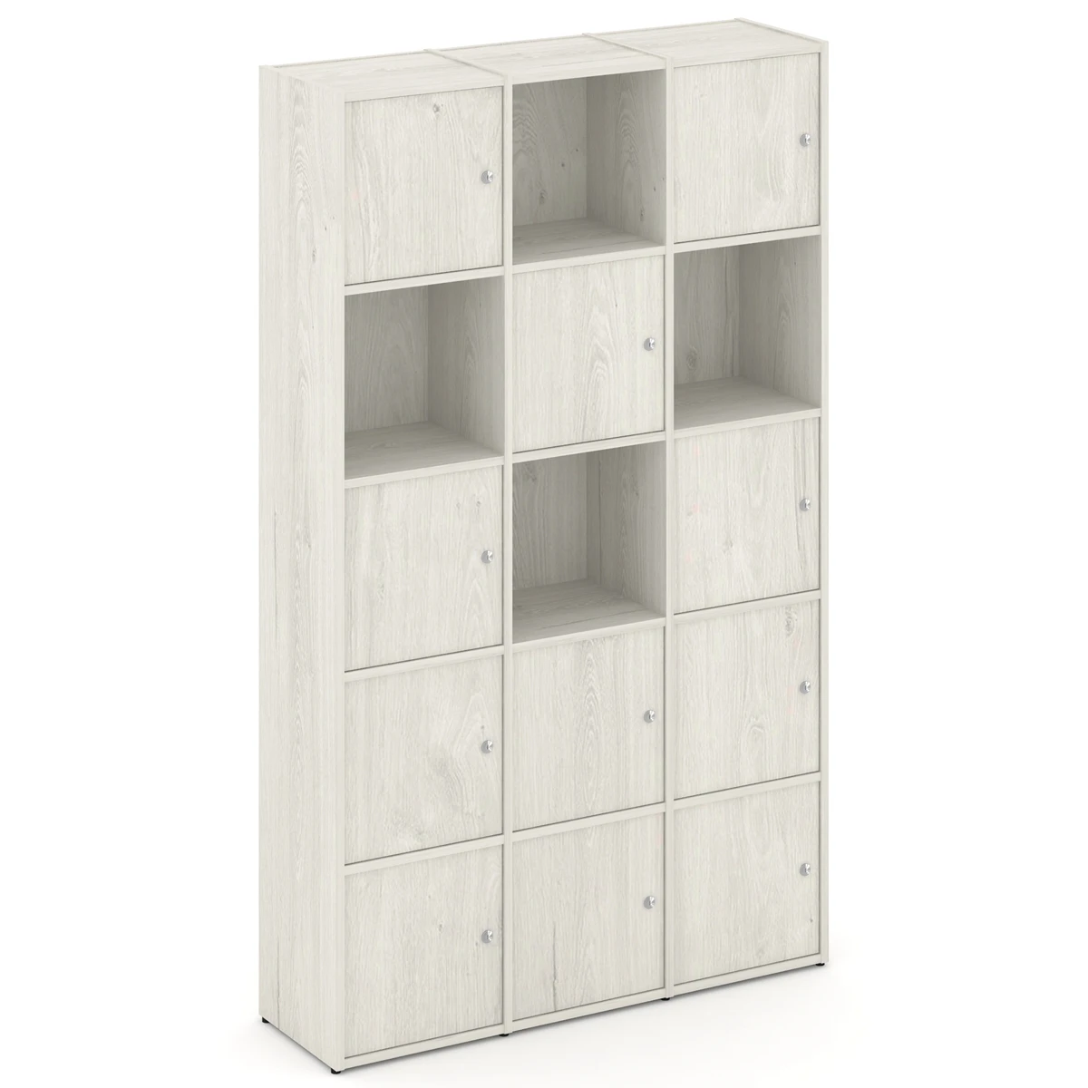 Комплект №9 (фасады ЛДСП 18 мм.) Locker plus LK.K-009