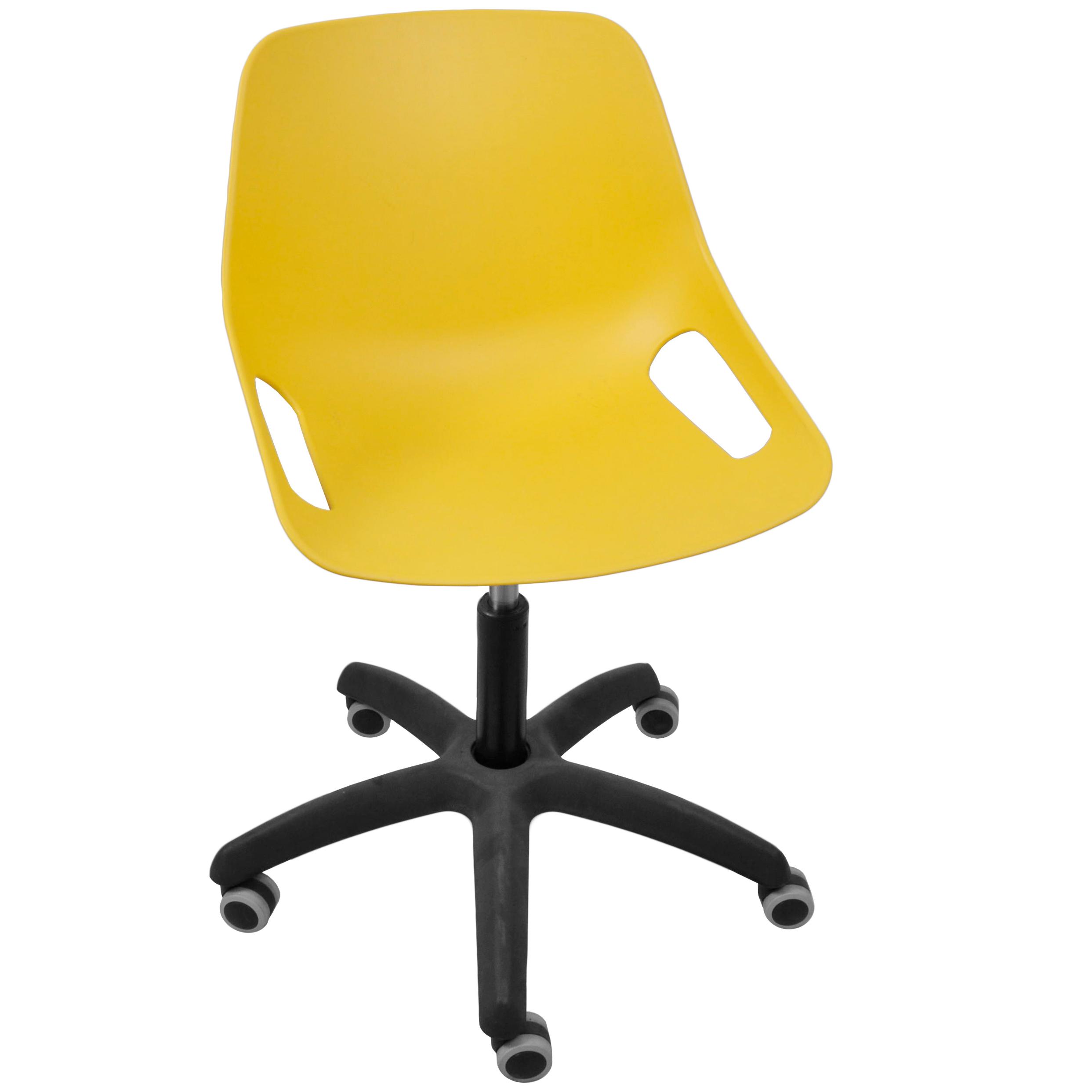 Кресло ItalSeat Кью5 / Q5 основание пластик