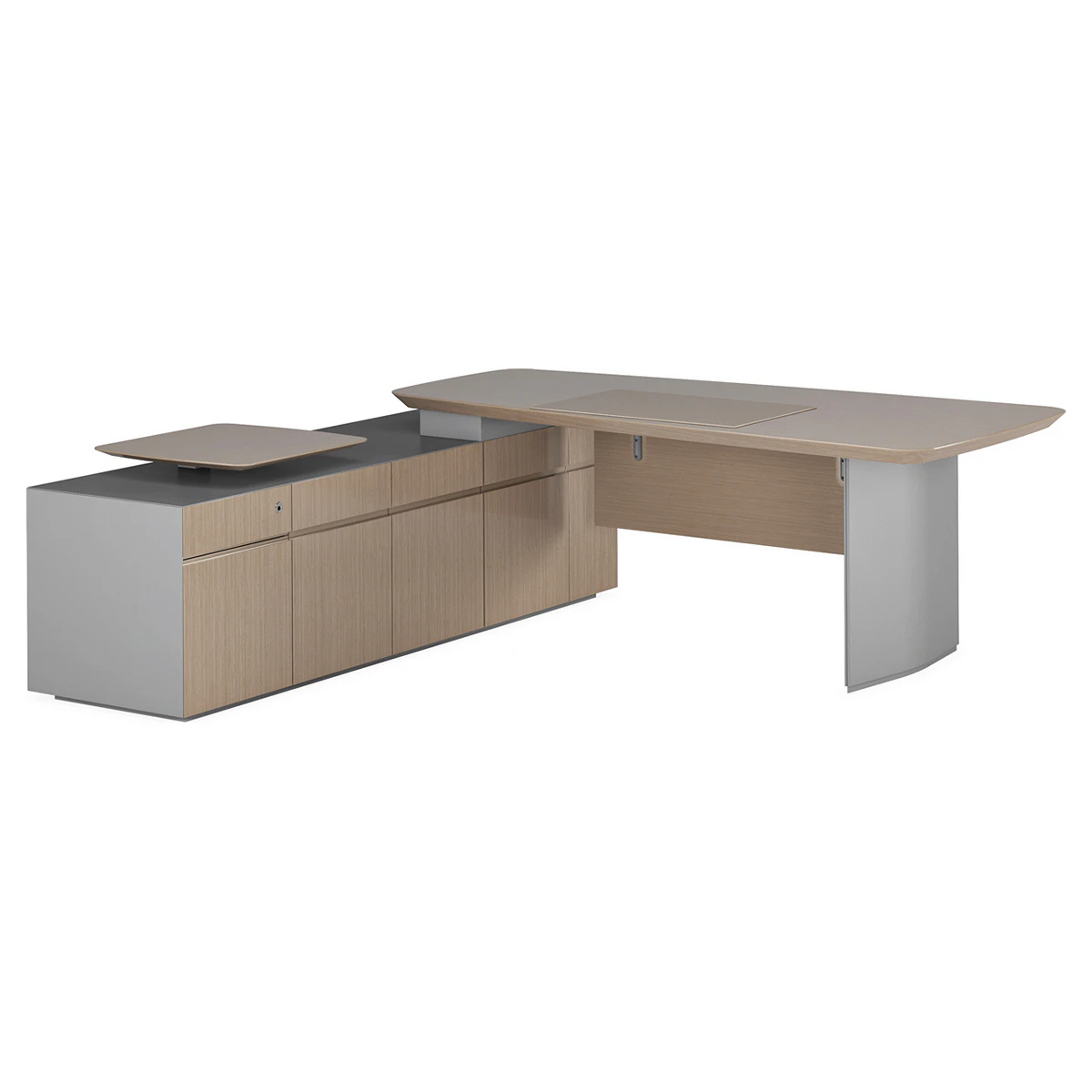 Стол руководителя левый Foster FT2322L