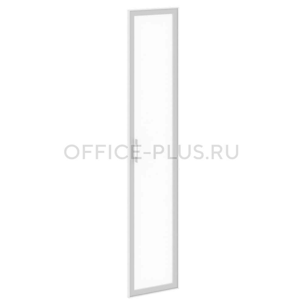 Дверь для шкафа стеклянная Yalta в раме, LT.S1R (R)