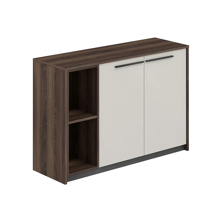 Шкаф низкий для документов левый REEF RF.324L