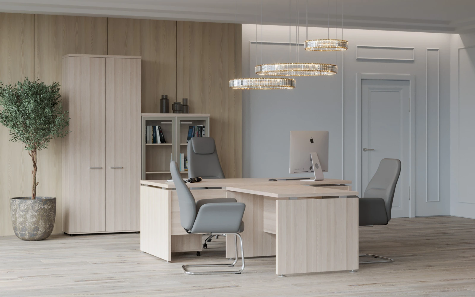 Кабинет руководителя Гранд / GRAND (M)