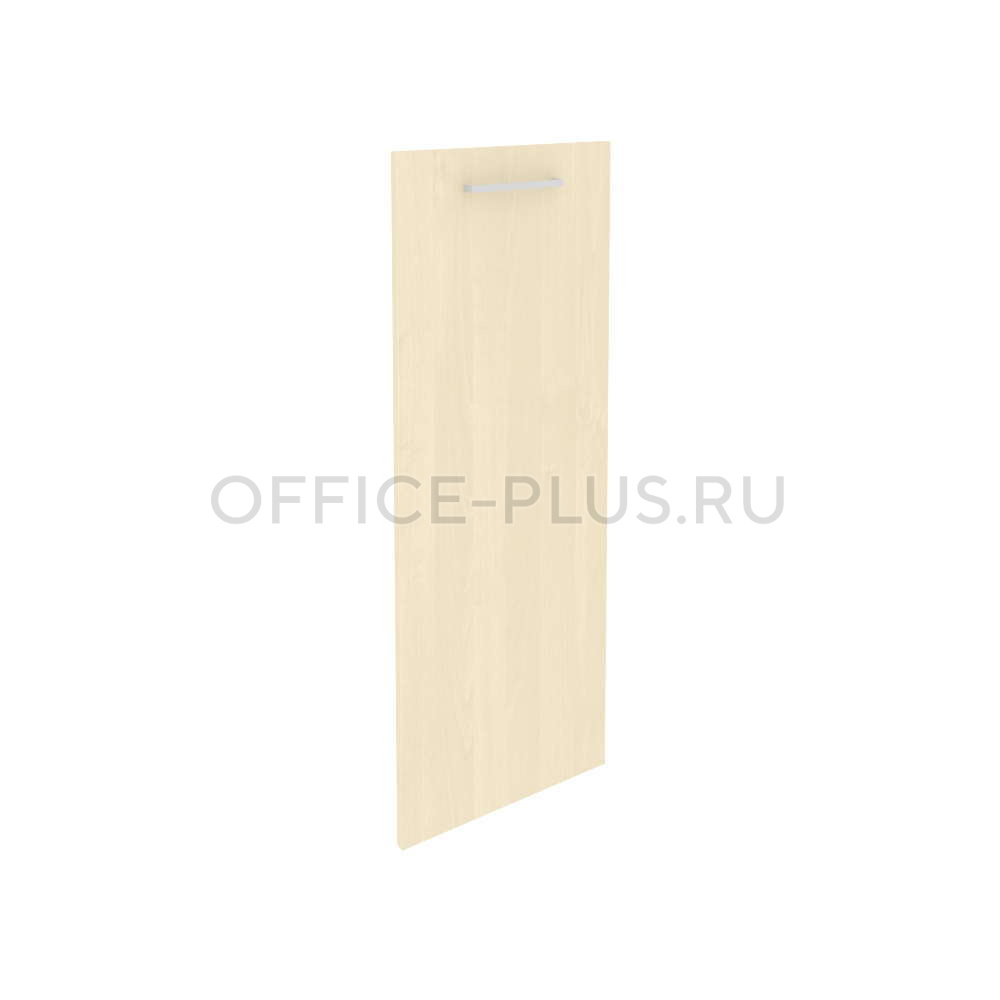 Дверь для шкафа ЛДСП First средняя KD-2 L