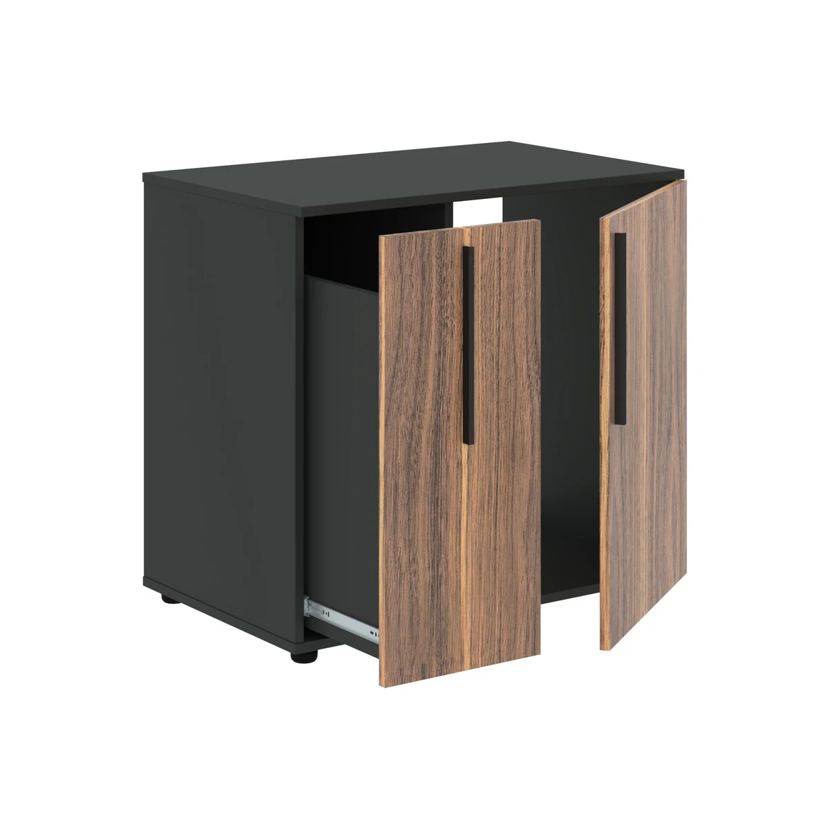 Тумба под фригобар VELION VENEER VRGR 8655