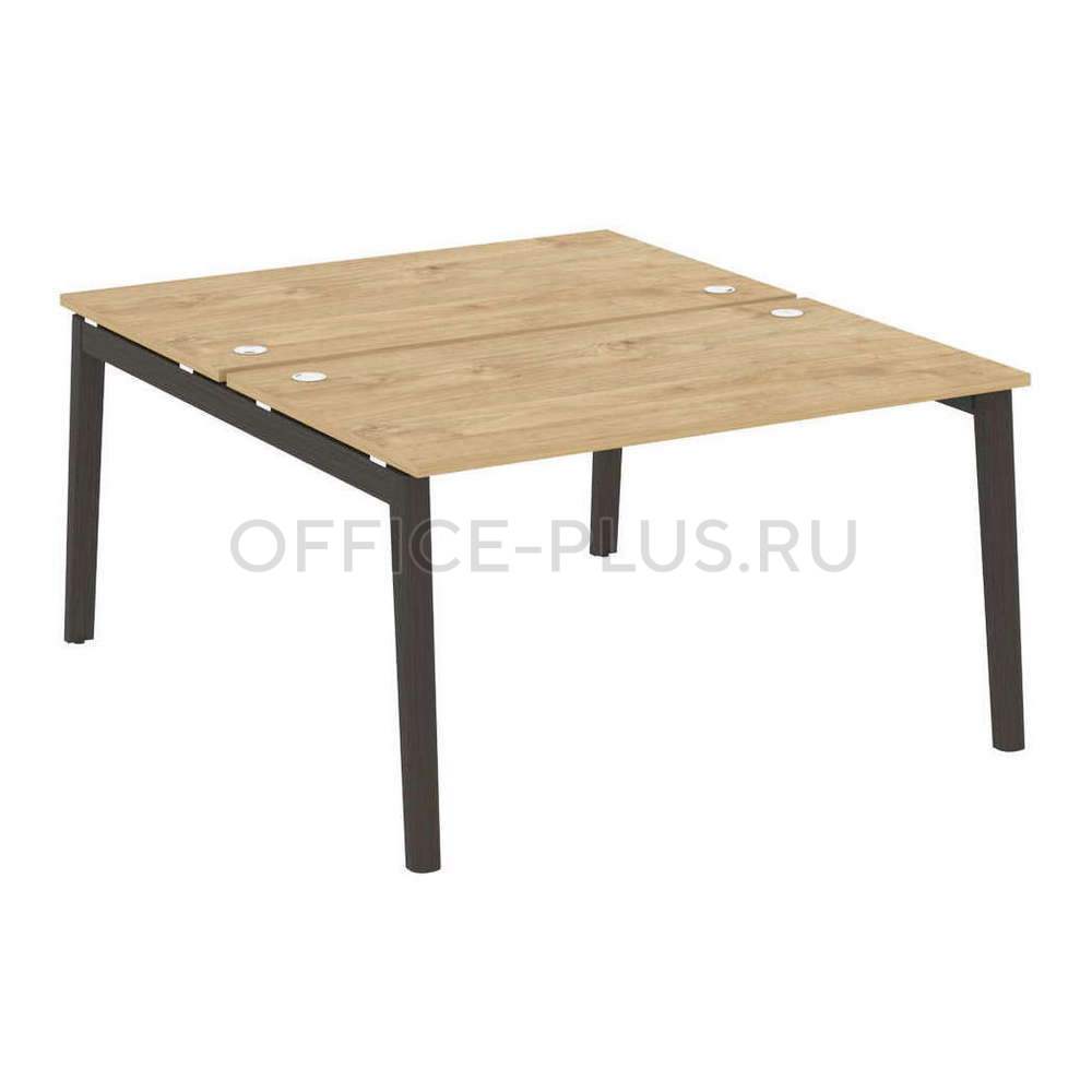 Рабочая станция 2 места Onix wood OW.D.RS-2.3.8