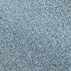 Рогожка серо-голубая Wooly 751