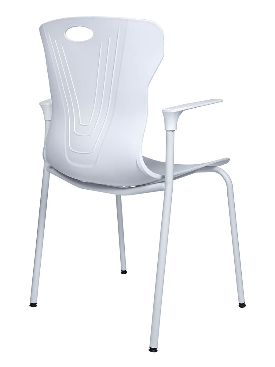 Стул Norden Seven White