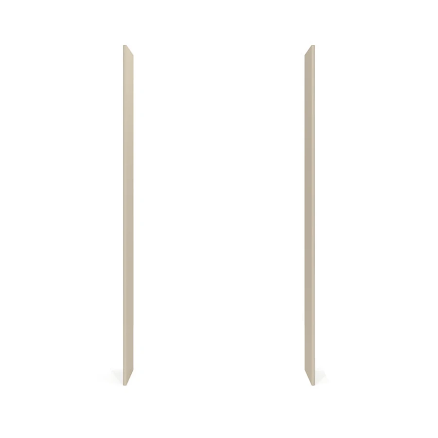 Декоративные боковые панели для шкафа среднего New.Tone NT-62