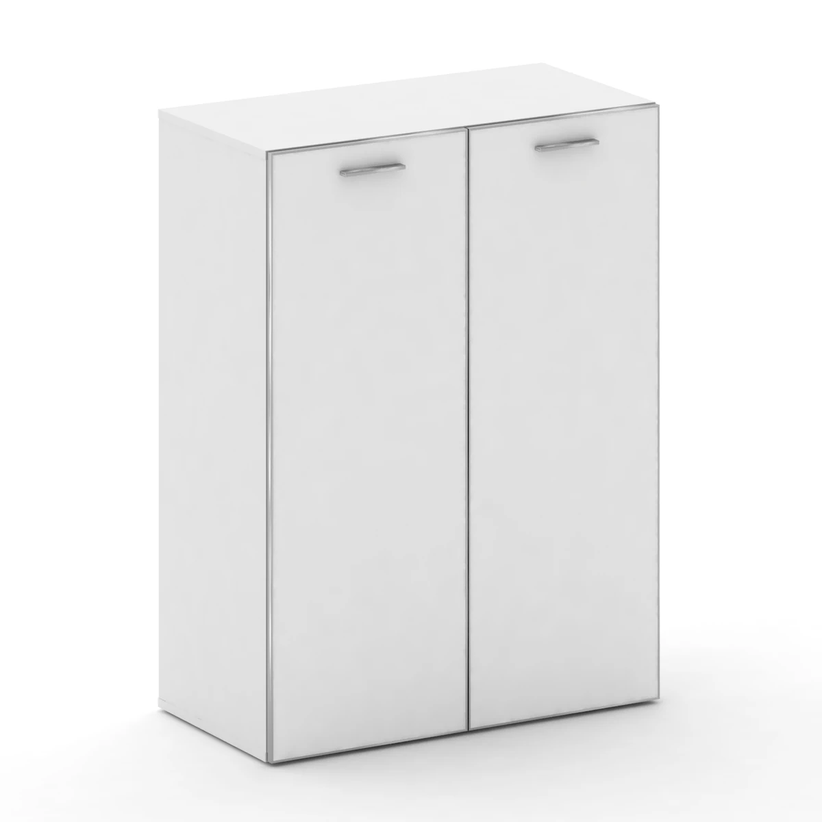 Шкаф средний для документов Fresco FR.ST-204 white