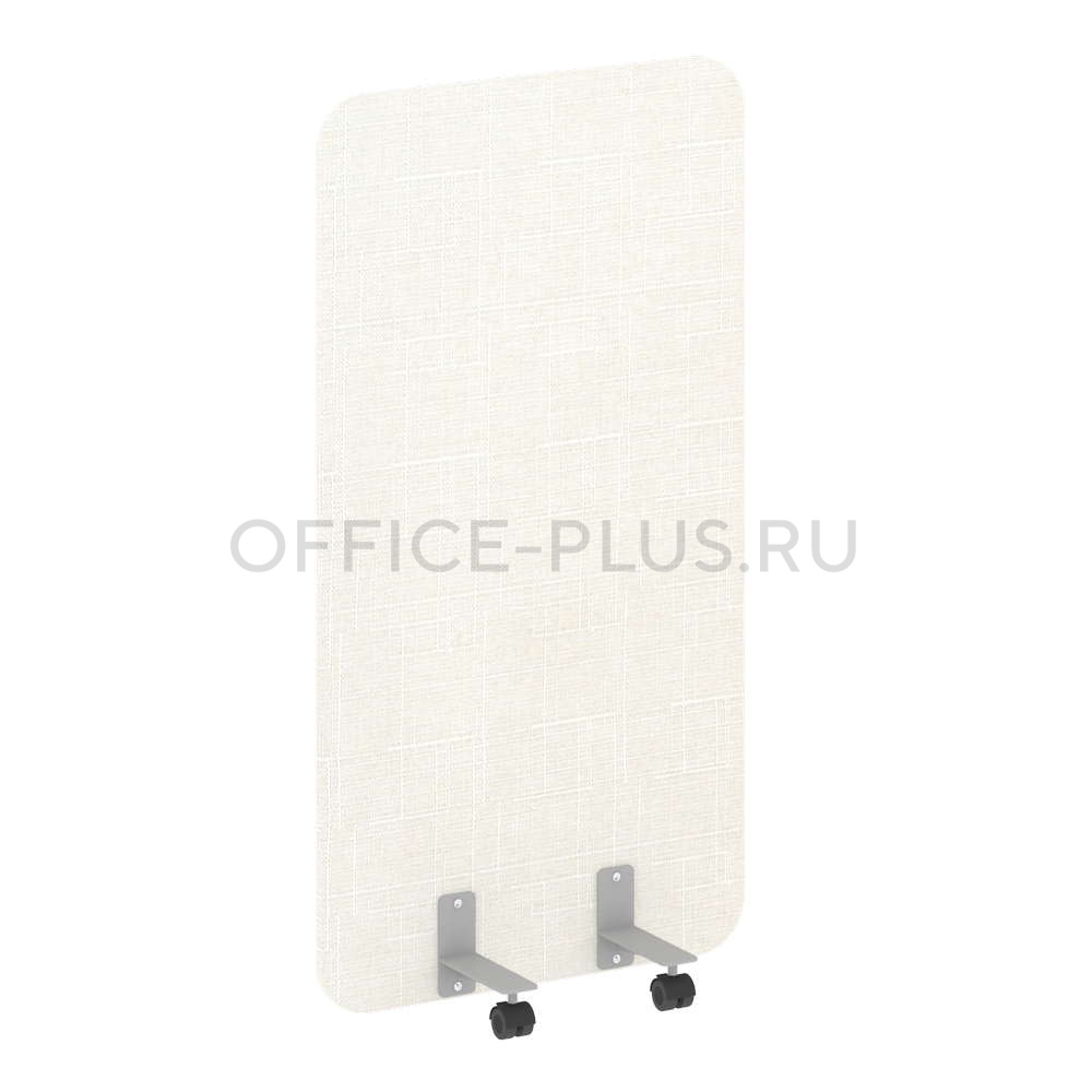 Перегородка на металлических опорах, на роликах AP.R-80-150