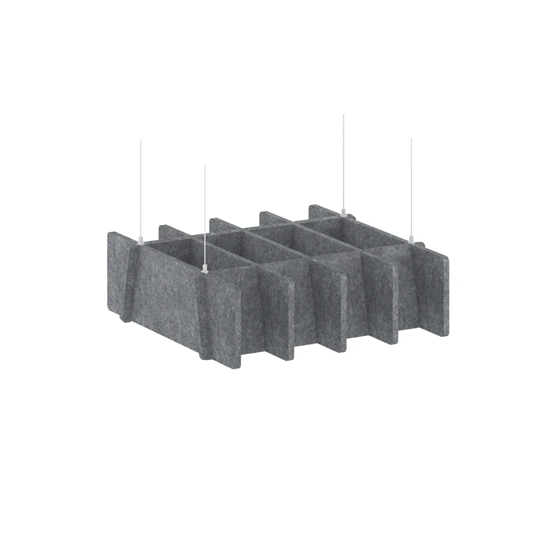 Потолочная декоративная конструкция AcustiX VE.PDK-KV-500