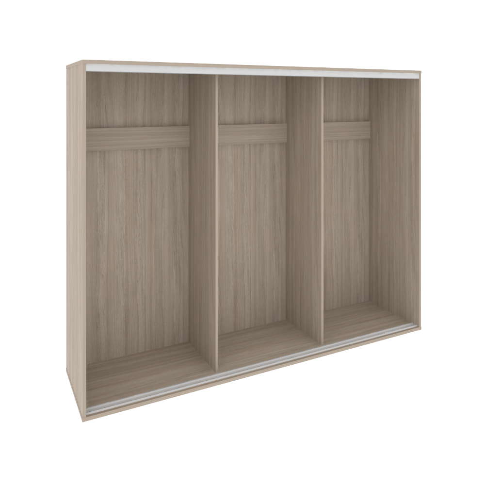 Каркас шкафа Maris низкий + трек SH.K3-7.2