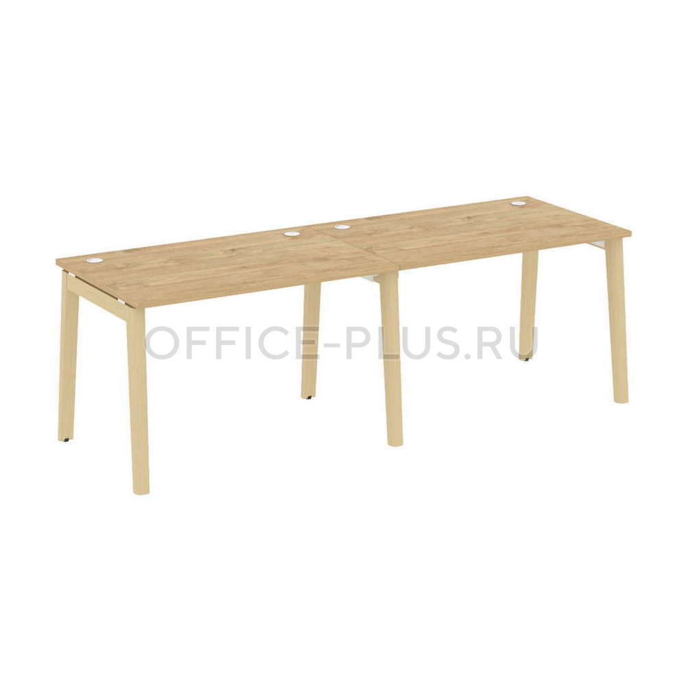 Рабочая станция 2 места Onix wood OW.RS-2.2.8
