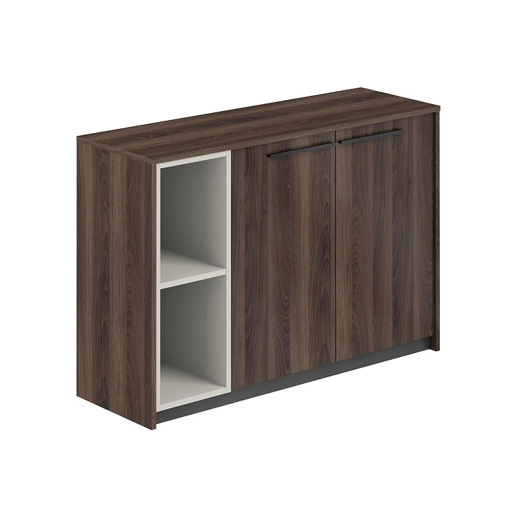 Шкаф низкий для документов левый REEF RF.324L