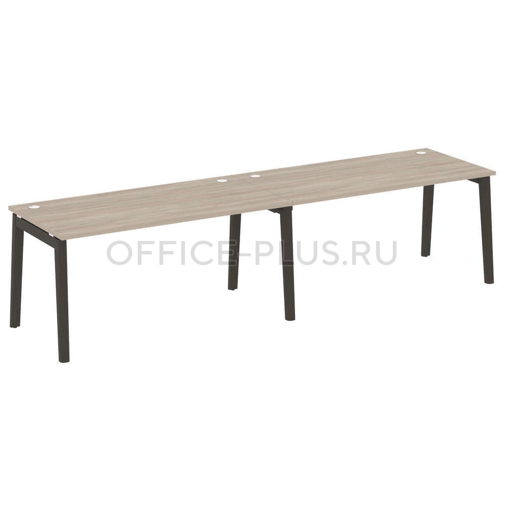 Рабочая станция 2 места Onix wood OW.RS-2.4.8