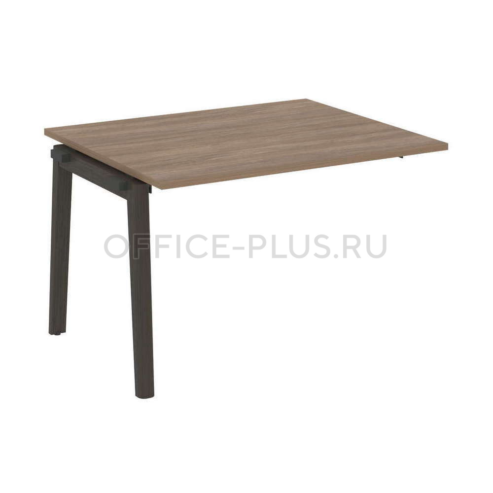 Проходной наборный элемент переговорного стола Onix wood OW.NPRG-2