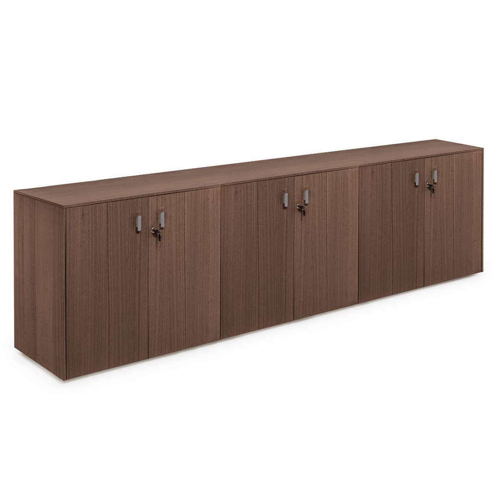 Шкаф низкий тройной Enzo 109 722 ECL