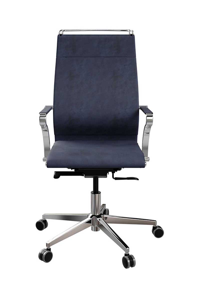 Кресло METTA ErgoLife SynchroSit S W B2-195K - Велюр(Гойя LE)