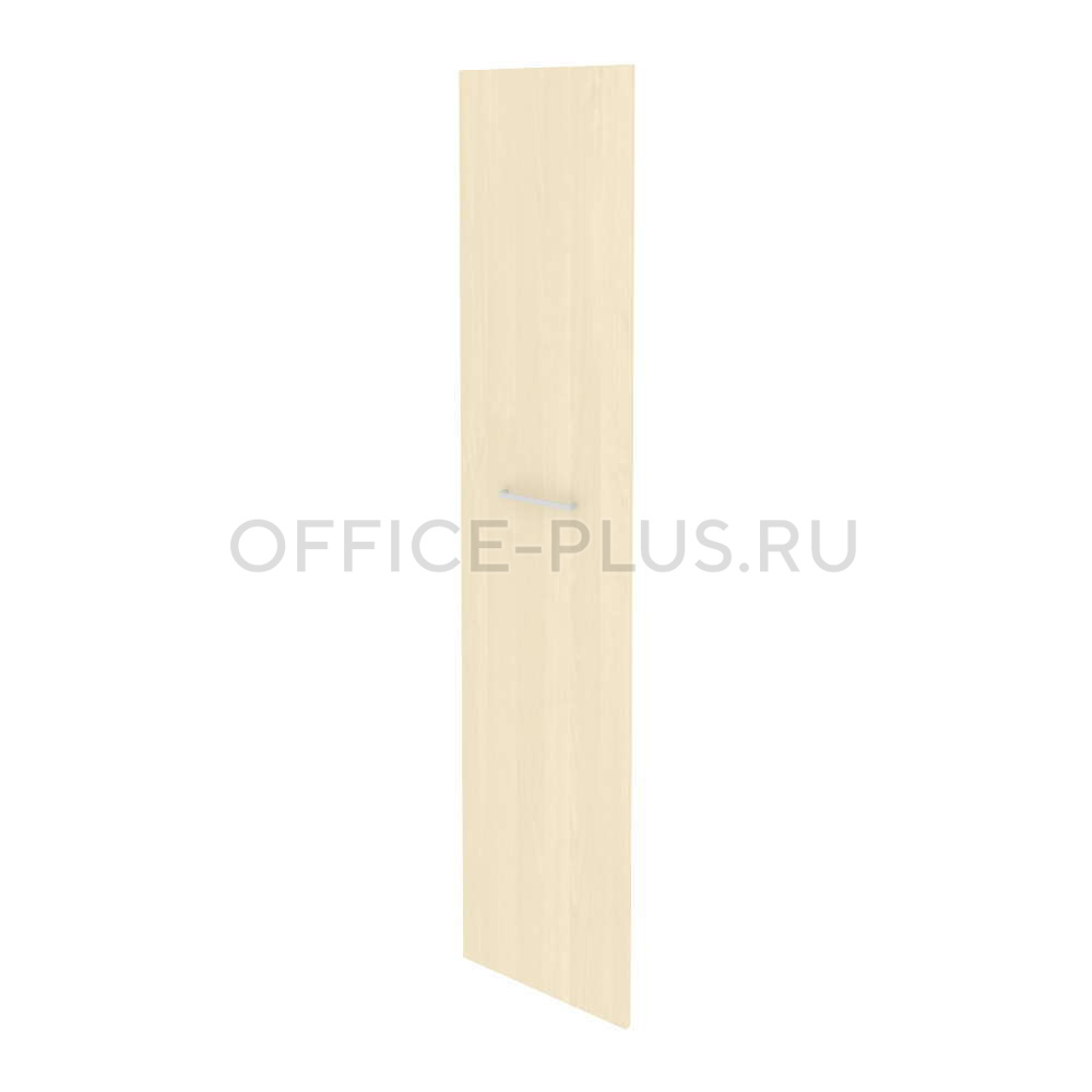 Дверь для шкафа ЛДСП First высокая KD-1 R