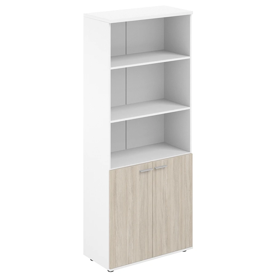 Шкаф высокий для документов (задняя стенка HDF) Сигма SG.831