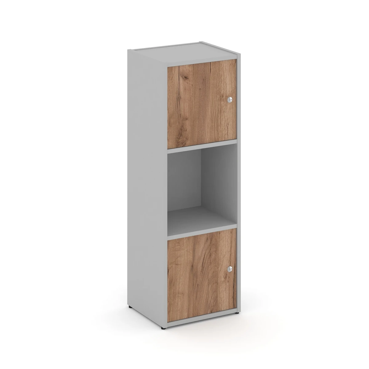 Комплект №1 (фасады ЛДСП 18 мм.) Locker plus LK.K-001