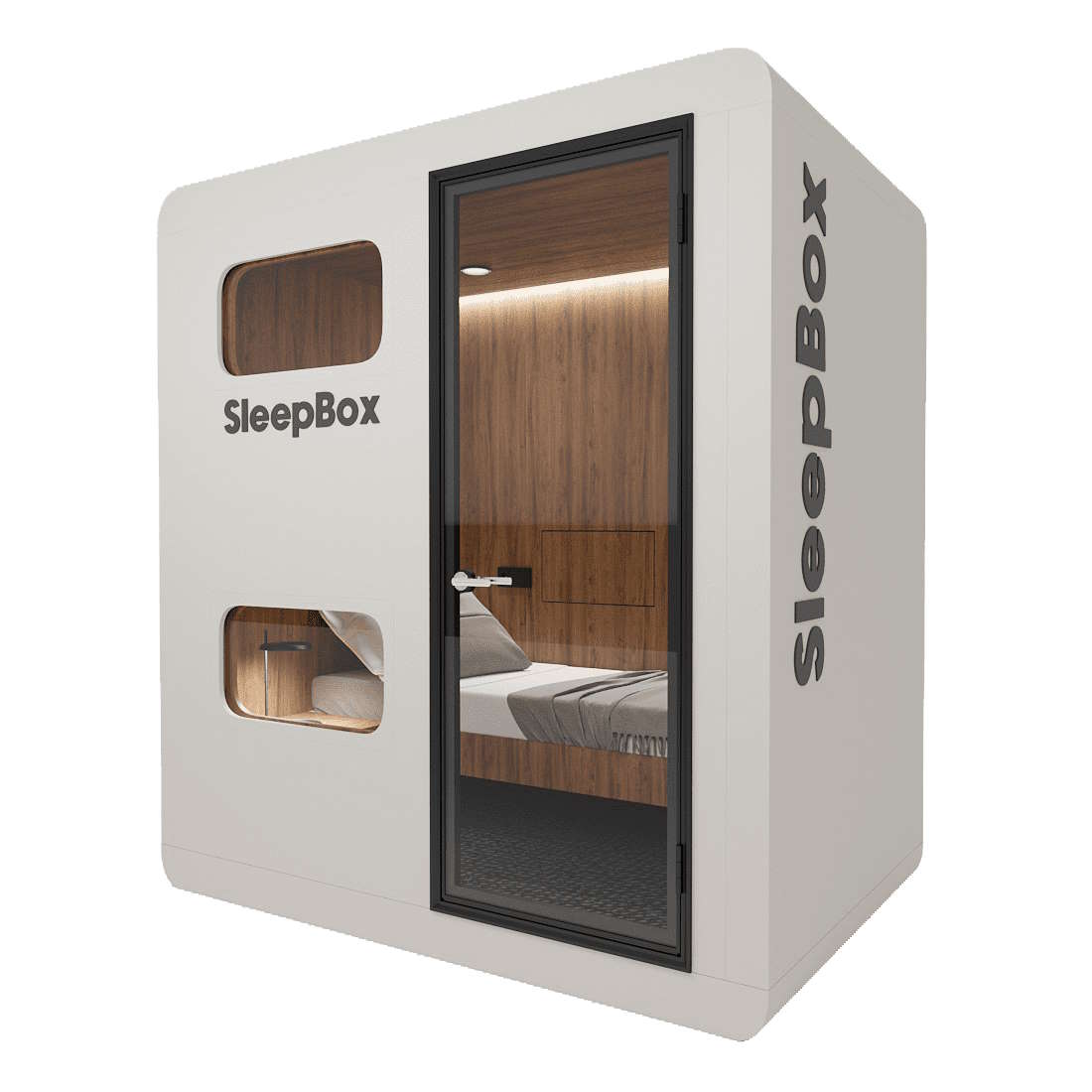 Кабина для отдыха одноместная SLEEPBOX ONE