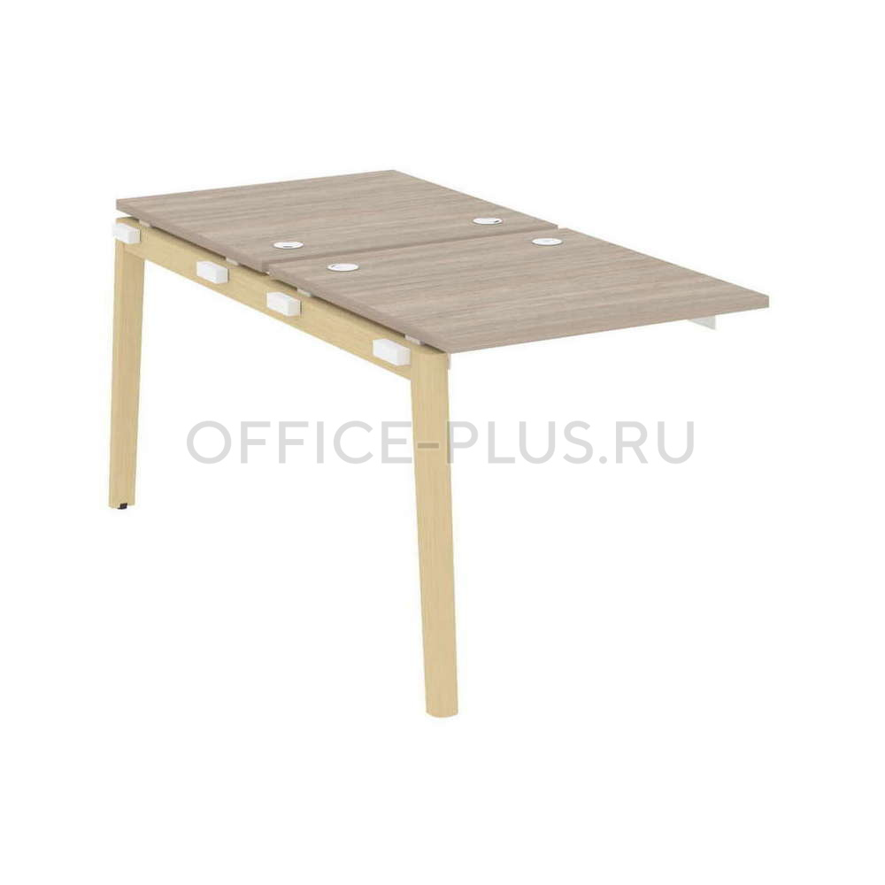 Сегмент рабочей станции Onix wood OW.2.NRS-0.8