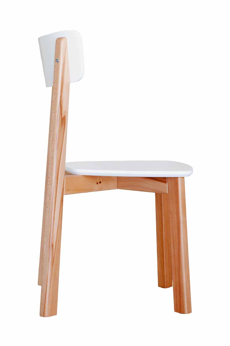 Стул обеденный Skyland Lykke CR-2 дерево (2 штуки)