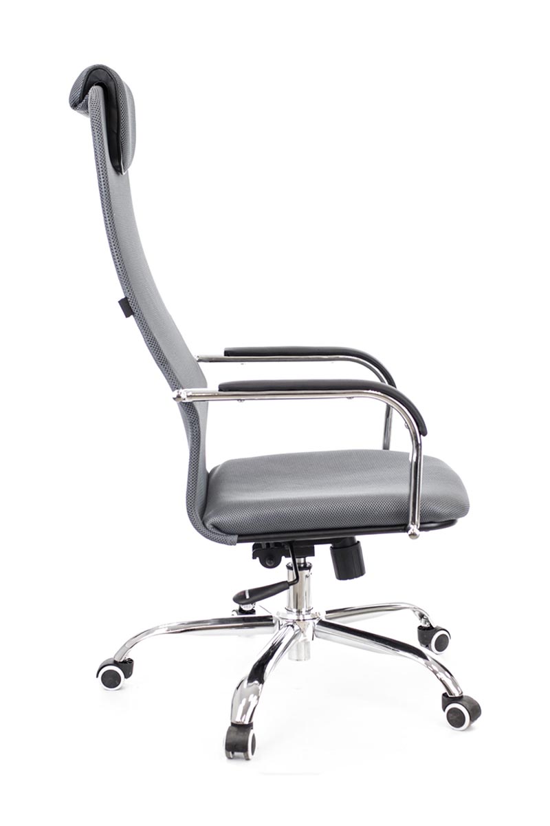 Кресло для руководителя Everprof EP-708 TM сетка/ткань