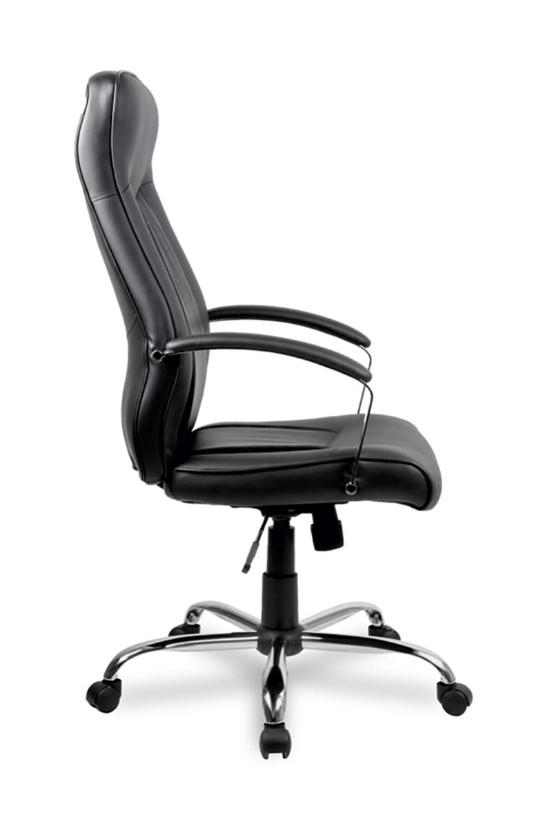 Кресло для руководителя College H-9152L-1 экокожа