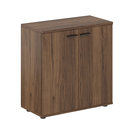 Шкаф низкий для документов (задняя стенка HDF) Сигма SG.805