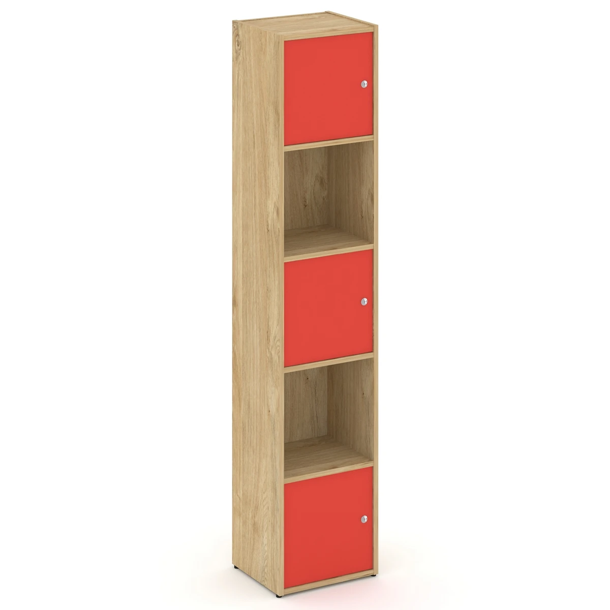Комплект №7 (фасады ЛДСП 16 мм.) Locker plus LK.K-007