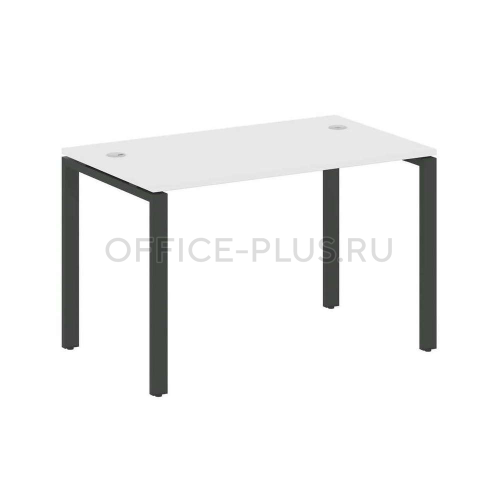 Стол рабочий Metal System Style на металлокаркасе БП.СП-2