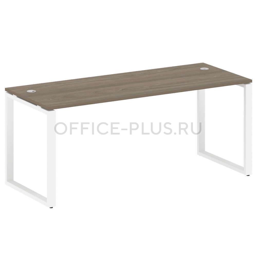 Стол рабочий Metal System Style на металлокаркасе БО.СП-5