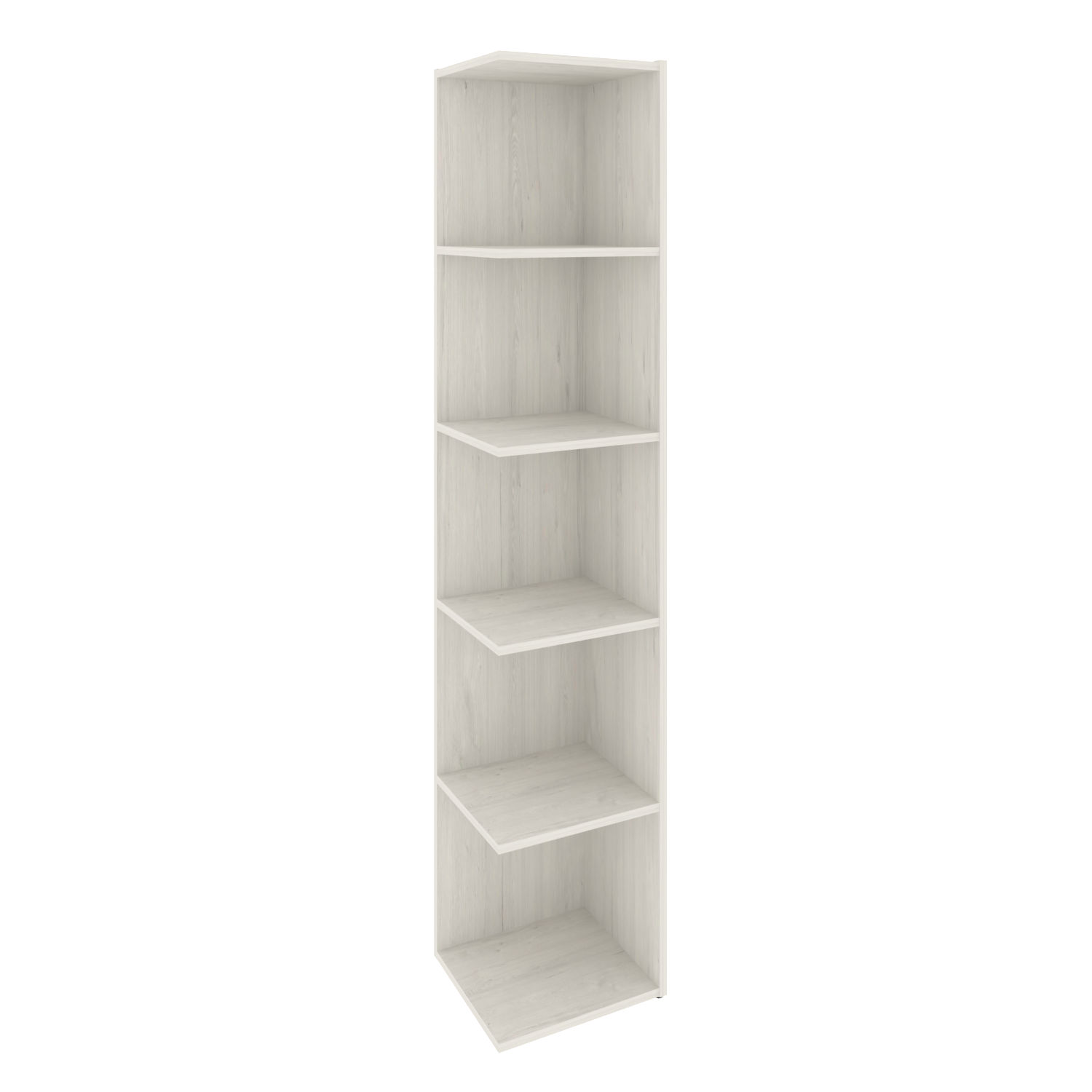 Шкаф стеллаж высокий пенал Locker plus LK.PM-5