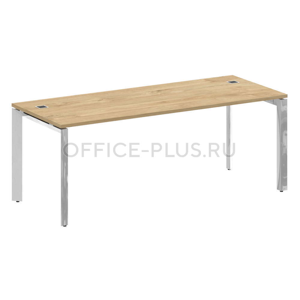 Стол для руководителя Onix direct lux на металлокаркасе M-O.MP-SRR-6.8
